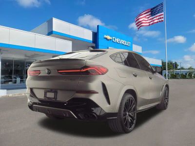 2020 BMW X6 — photo 37 view
