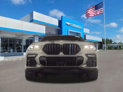 2020 BMW X6 — photo 13 view
