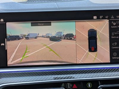 2020 BMW X6 — photo 23 view