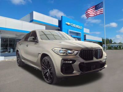 2020 BMW X6 — photo 31 view