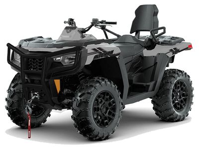 2026 Arctic Cat Alterra 600 TRV Limited - Photo 2