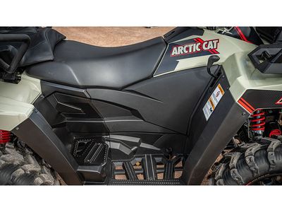 2026 Arctic Cat Alterra 600 TRV Limited - Photo 4