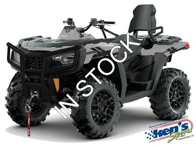 2026 Arctic Cat Alterra 600 TRV Limited - Photo 1
