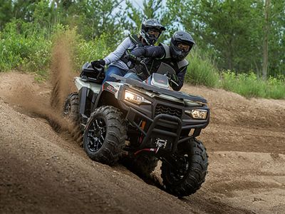2026 Arctic Cat Alterra 600 TRV Limited - Photo 6
