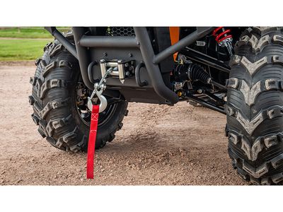 2026 Arctic Cat Alterra 600 TRV Limited - Photo 3