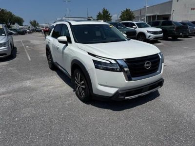 2023 Nissan Pathfinder - Photo 3