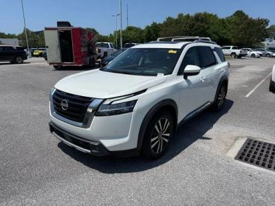 2023 Nissan Pathfinder - Photo 1