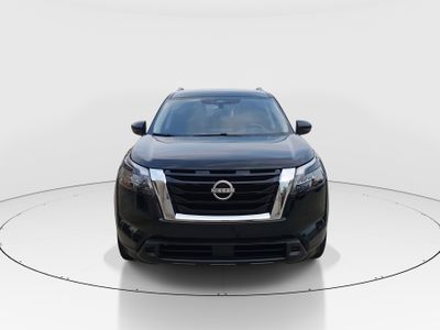 2025 Nissan Pathfinder - Photo 2