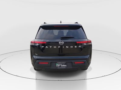 2025 Nissan Pathfinder - Photo 6