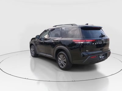 2025 Nissan Pathfinder - Photo 5