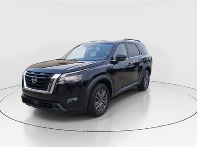2025 Nissan Pathfinder - Photo 3