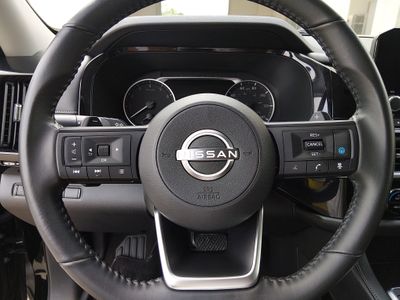 2025 Nissan Pathfinder - Photo 12