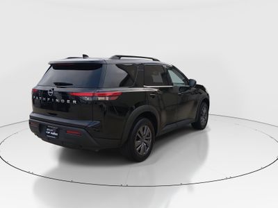 2025 Nissan Pathfinder - Photo 7