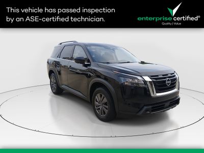 2025 Nissan Pathfinder - Photo 1