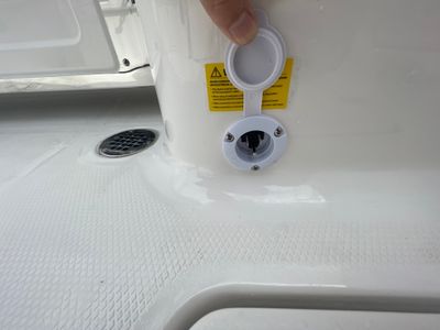 2026 Robalo 250 CC - Photo 27