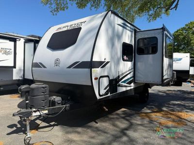 2022 Forest River RV Surveyor Legend - Photo 4