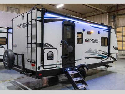 2022 Forest River RV Surveyor Legend - Photo 39
