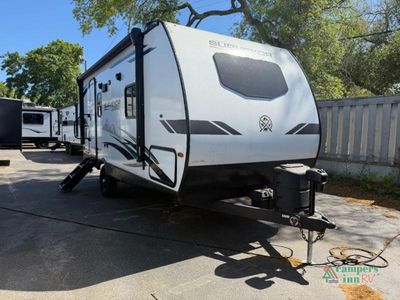 2022 Forest River RV Surveyor Legend - Photo 1