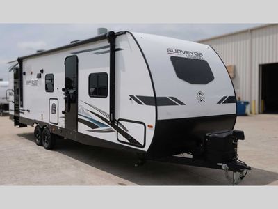 2022 Forest River RV Surveyor Legend - Photo 37