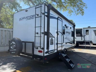 2022 Forest River RV Surveyor Legend - Photo 6