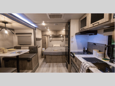 2022 Forest River RV Surveyor Legend - Photo 40