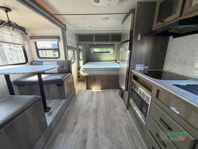2022 Forest River RV Surveyor Legend - Photo 8