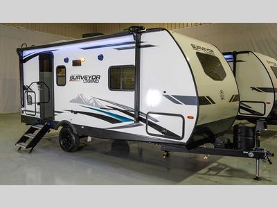 2022 Forest River RV Surveyor Legend - Photo 38