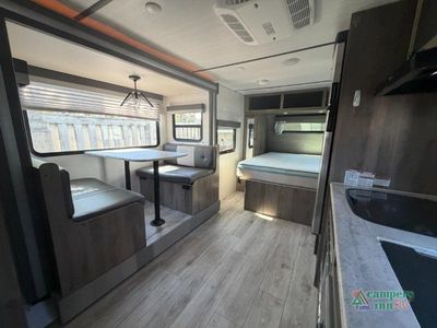 2022 Forest River RV Surveyor Legend - Photo 7