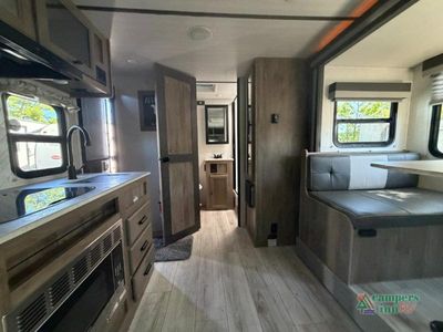 2022 Forest River RV Surveyor Legend - Photo 12