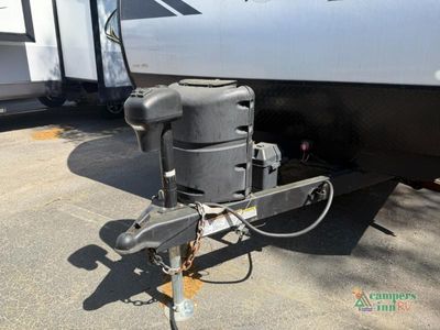 2022 Forest River RV Surveyor Legend - Photo 28