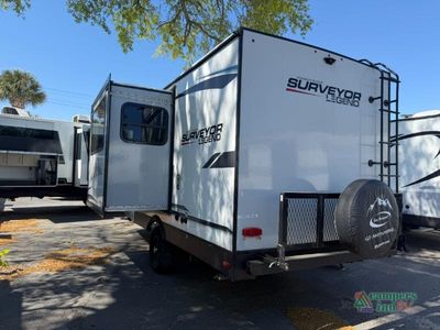 2022 Forest River RV Surveyor Legend - Photo 5