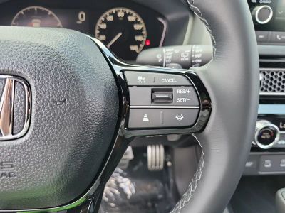 2026 Honda Civic Hatchback — photo 26 view