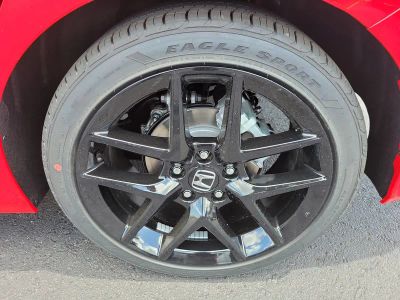 2026 Honda Civic Hatchback — photo 30 view