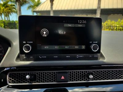 2026 Honda Civic Hatchback — photo 18 view