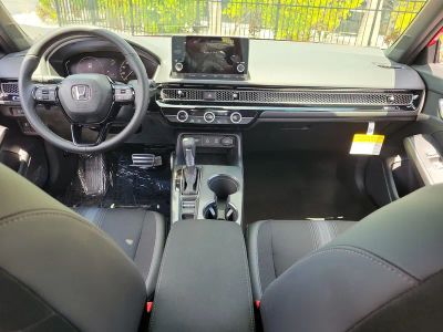 2026 Honda Civic Hatchback — photo 12 view