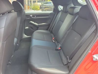 2026 Honda Civic Hatchback — photo 15 view