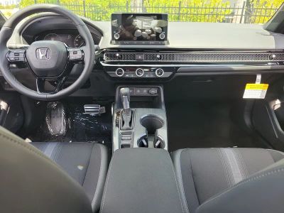 2026 Honda Civic Hatchback — photo 14 view