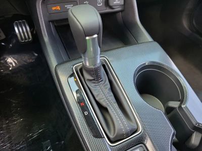 2026 Honda Civic Hatchback — photo 24 view