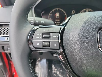 2026 Honda Civic Hatchback — photo 25 view