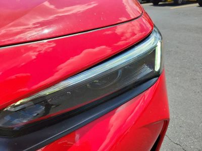 2026 Honda Civic Hatchback — photo 9 view