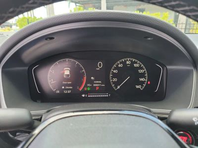2026 Honda Civic Hatchback — photo 28 view