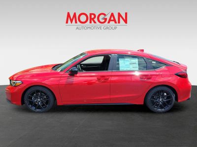 2026 Honda Civic Hatchback — photo 7 view