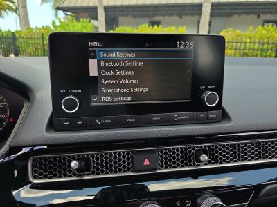 2026 Honda Civic Hatchback — photo 20 view