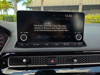 2026 Honda Civic Hatchback — photo 19 view