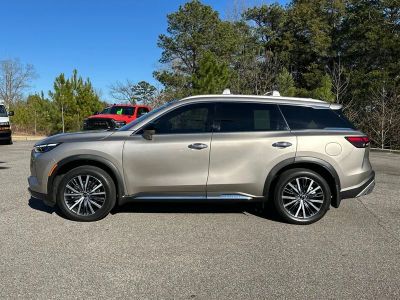 2022 INFINITI QX60 - Photo 7