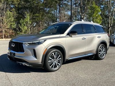2022 INFINITI QX60 - Photo 5