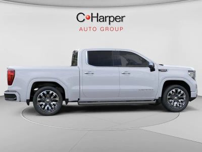 2026 GMC Sierra 1500 — side profile view