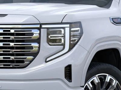 2026 GMC Sierra 1500 — detail view