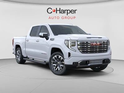 2026 GMC Sierra 1500 — rear three-quarter view