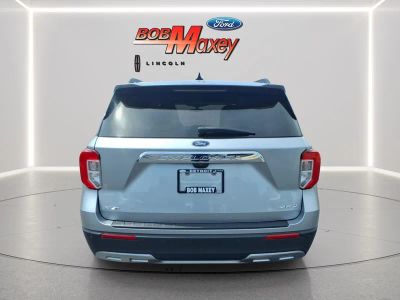 2023 Ford Explorer — detail view